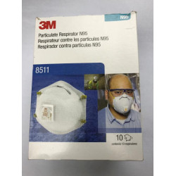 3M口罩-N95-10pcs/ box